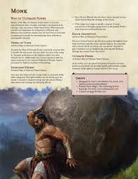 Dnd Unarmed Strike 5E Rules Explained