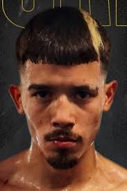 William Zepeda vs. Giovanni Cabrera