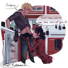 Miraculous ladybug r34