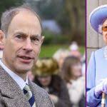 Prince Edward's decision to turn down title from the Queen affected his  wife as well
