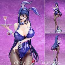 Zettai Junpaku Mahou Shoujo Suzuhara Misa Bunny Girl Style 1/7 Figure In  Stock | eBay
