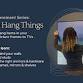 Home Improvement Series: How to Hang Things