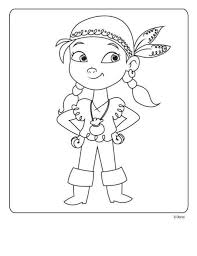 Coloring Page Jake And The Never Land Pirates Jake And The Never Land Pirates Pirate Coloring Pages Disney Coloring Pages Coloring Books