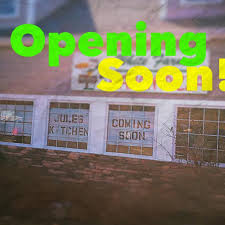 Jules' kitchen, a cozy diner in ipswich, ma. Jules Kitchen A New Age Restaurant Is Opening In Ipswich Eater Boston