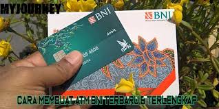 Setelah membaca beberapa keuntungan dengan memiliki atm bri, mungkin kamu tertarik untuk buat rekening bri. 18 Cara Membuat Atm Bni Terbaru Terlengkap 2021 Myjourney