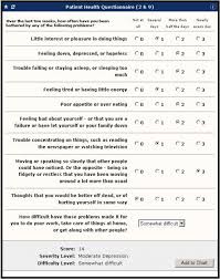 Validity of a brief depression severity measure. Galen Ecalcs Calculator Phq 9 Depression Screening Galen Healthcare Solutions Allscripts Touchworks Ehr Wiki