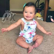 Black And Filipino Baby Names Kahli 8 Months Black White Filipino Gorgeous Baby Girl With Amazing Eyes And A Sweet Smile Filipino Baby Mix Baby Girl Pretty Baby