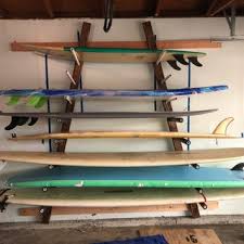 Listed below are the best diy surfboard racks that you can build. Wall Mounted Horizontal Surfboard Rack 6 Steps With Pictures Instructables
