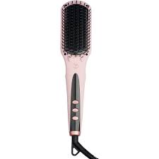L Ange Online Only Le Vite Straightening Brush In Blush Ulta Beauty In 2020 Straightening Brush Hair Products Online Ulta Beauty