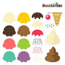 Your Ice Cream Cone Clip Art Set Daily Art Hub Free Clip Art Everyday Kids Rewards Vip Kid Reward System For Kids