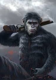 War For The Planet Of The Apes смотреть онлайн Http Archives Of The Apes Blogspot Co Uk Planetoftheapes Planet Of The Apes Gorillas Art Dawn Of The Planet
