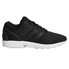 Adidas zx flux herren blau. Adidas Zx Flux Herren Sneaker Schwarz M19840 Schuhroom De