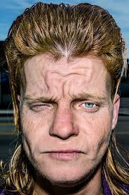 Juxtapoz Magazine Bruce Gilden S Face Signing Dashwood Books Portrait Face Interesting Faces