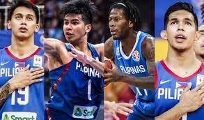 My top pick gilas pilipinas roster for the fiba world cup 2023 with justin brownlee as back up naturalized player. Gilas Pilipinas Official 12 Man Lineup For Fiba Asia Cup Qualifier Vs Indonesia