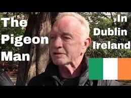 The Pigeon Man Documentary