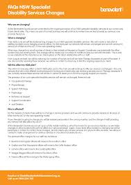 Https Www Benevolent Org Au Articledocuments 12 Faqs 20nsw 20specialist 20disability 20services 20clients 20 2 20 Pdf Aspx