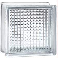 Gạch kính lấy sáng Đồng Tâm 19x19 SỌC ĐŨA - 9501