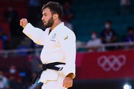 J'ai la bougeotte, confie la judokate française clarisse agbegnenou, confinée à la réunion avec sa famille. O8hxdziea75inm