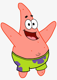 Patrick Star Clipart Spongebob Drawings Cartoon Painting Drawing Cartoon Characters