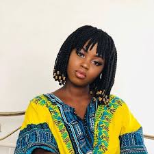 Here are looks recommended by korean hairstylist cha hong that you can try asap: Soft Dreads Hairstyles Fringe 47 Beautiful Crochet Braid Hairstyle You Never Thought Of Before A Fringe Can Look Equally Nice On Short And Medium Length Hair Suupersopa