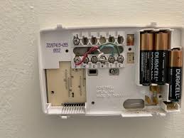 Wiring one is like wiring a conventional wall switch. Honeywell Thermostat Model 3600 And Two Y Cable Google Nest Community