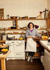 Samin Nosrat Google Search Cool Kitchens Kitchen Kitchen Countertop Organization