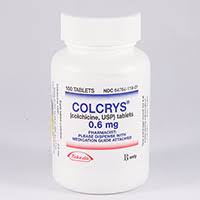 It was once used by the ancient greeks as a laxative more than 2000 years ago. Colcrys Dosage Rx Info Uses Side Effects