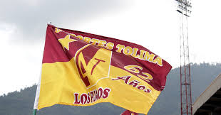Polo presentación vinotinto 2e deportes tolima. Este Domingo Todos Con La Bandera Del Deportes Tolima En La Previa Del Partido Ante El Dim