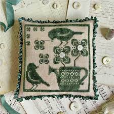 Free stitching pattern creator and generator. Cross Stitch Patterns By Designer Luminous Fiber Arts The Needleart Closet