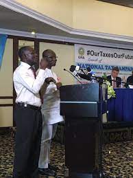 UK in Ghana 🇬🇧🇬🇭 в Twitter: „'Thank you #GIZ and #DFID Ghana for all  the support in making this campaign a reality' - Hon. Ken Ofori-Attah  #OurTaxesOurFuture @GRA_HQ https://t.co/vwwFflFSCP“ / Twitter