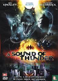 A Sound of Thunder DVD (2005) - DVD - LastDodo