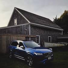 Say Hello To Volvo On Instagram Xc90 R Design Us Photo By Eastwestkyle Via Premiercompanies Volvo Xc90 Volvo Volvo Suv