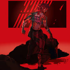 Jessie Lam _(:3 」∠ ) on X: Inmate 516 I presume? --- Feral Vi in full  arcane vi caitvi t.cojI9HIHJNGc  X