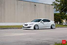 Price details, trims, and specs overview, interior features, exterior design, mpg and mileage capacity, dimensions. Nice Body Kit On Custom Hyundai Genesis Coupe Carid Com Gallery