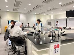 UCA Prepares School Students for Science Olympiad