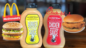Top Secret Recipes Burger And Chicken Sauce Review Youtube