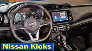 Maybe you would like to learn more about one of these? 2021 Nissan Kicks Interior Tour Youtube