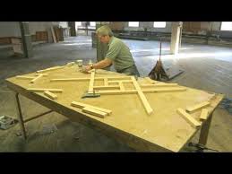 It looks extremely complex, but after reading the tutorial you might grow a little more confident in your abilities to construct this. Assembling A Chippendale Railing Youtube