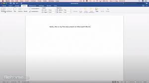 Download microsoft word for windows pc from filehorse. Download Microsoft Word For Mac Download Free 2021 Latest Version Heaven32 Downloads