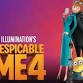 Silver Screen on the Green - DESPICABLE ME 4