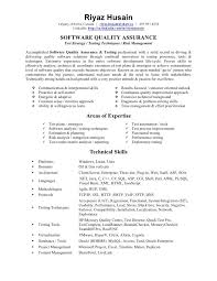 Qc analysts test finished goods to make sure they comply with industry and client requirements. Sample Resume Resume Examples Resume Skills