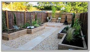 Simple Way To Make The Most Of Your Landscape Landscaping Lovers Low Maintenance Garden Design Backyard Landscaping Designs Low Maintenance Backyard