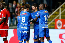 Einfach das datum ihrer reise von genk zu antwerpen angeben. Leider Racing Genk Buigt 2 0 Achterstand In Antwerpen Om Tot Forse Winst De Morgen