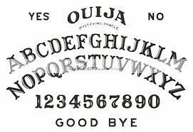 Instant Art Printable Download Ouija Board Image Paper Etsy Ouija Spirit Board Ouija Board