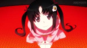 Tsukihi Araragi Koyomimonogatari