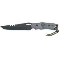 Tops Knives Storm Rider Tanto Blade Fixed Blade Knife 10 75 Free Shipping Over 49