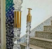 Railing Pillar - Acrylic Railing Pillar Trader - Wholesaler ...