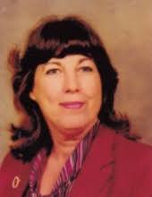 Obituary information for Reta Christine Faught