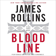 Amazon.com: Bloodline: A Sigma Force Novel, Book 8 (Audible Audio Edition):  James Rollins, Peter Jay Fernandez, HarperAudio: Books
