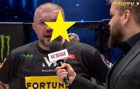 Już w sobotę gala ksw 61. Gnrlovyw1b1tem